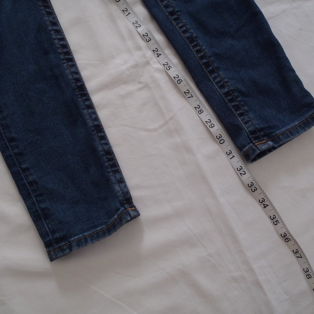 True Religion Stella Low Rise Skinny Jeans - Picture 13 of 14